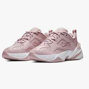 Nike M2K Tekno Pink Sneakers
